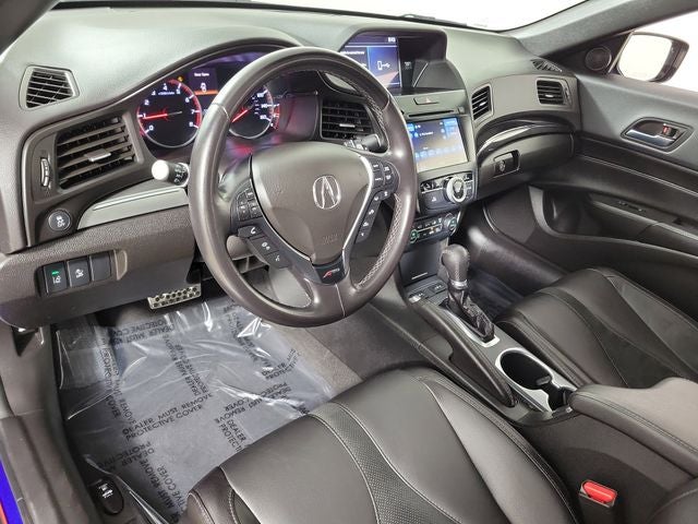 2021 Acura ILX Technology & A-Spec Packages