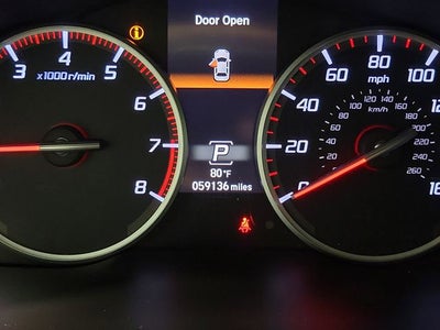 2021 Acura ILX Technology & A-Spec Packages