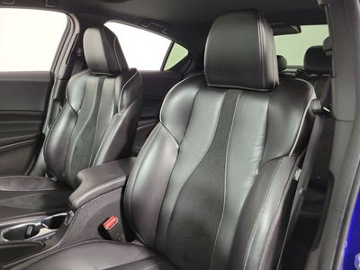 2021 Acura ILX Technology & A-Spec Packages