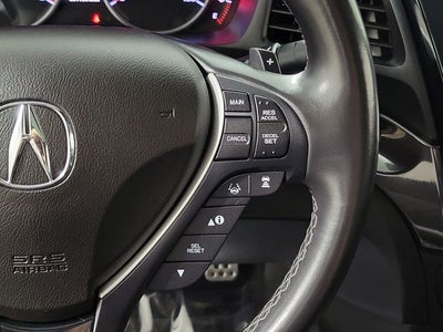 2021 Acura ILX Technology & A-Spec Packages
