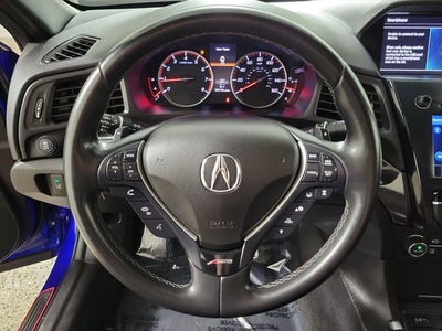 2021 Acura ILX Technology & A-Spec Packages