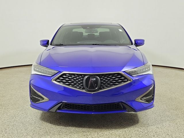 2021 Acura ILX Technology & A-Spec Packages
