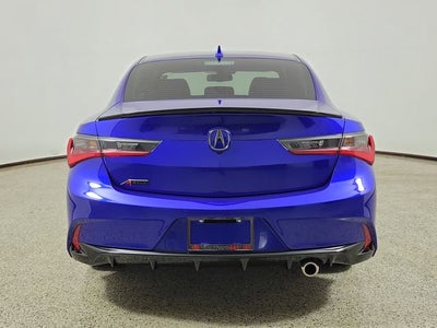 2021 Acura ILX Technology & A-Spec Packages