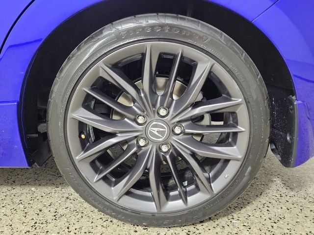 2021 Acura ILX Technology & A-Spec Packages