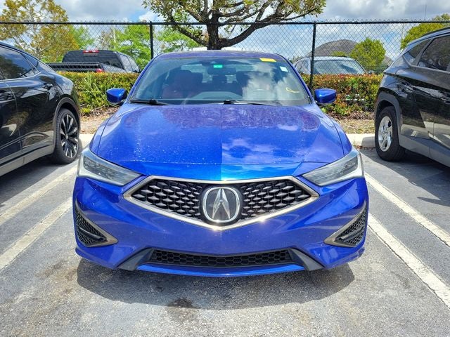 2022 Acura ILX Technology & A-Spec Packages