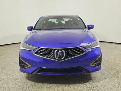 2022 Acura ILX Technology & A-Spec Packages