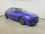2022 Acura ILX Technology & A-Spec Packages