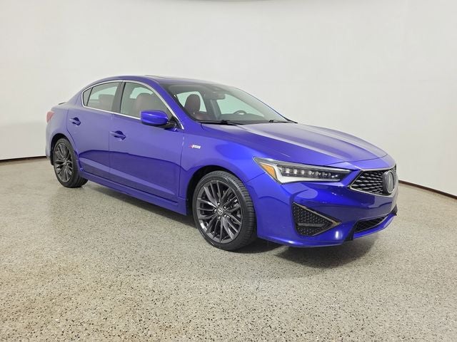 2022 Acura ILX Technology & A-Spec Packages