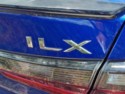 2022 Acura ILX Technology & A-Spec Packages