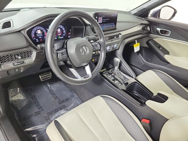 2025 Acura Integra A-Spec Tech Package