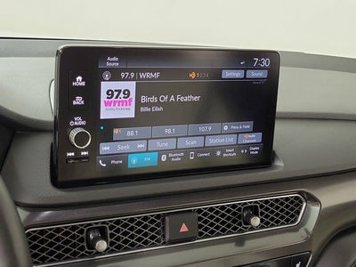 2025 Acura Integra A-Spec Tech Package