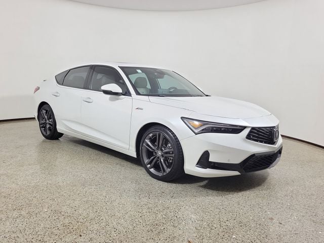2025 Acura Integra A-Spec Tech Package