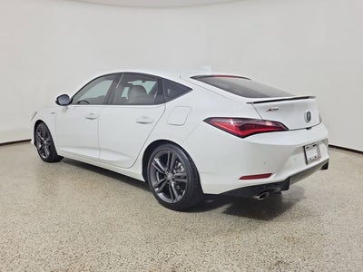 2025 Acura Integra A-Spec Tech Package