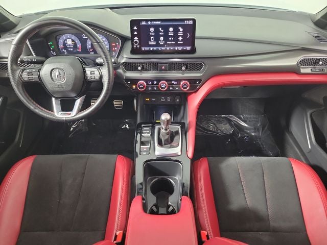 2025 Acura Integra Type S