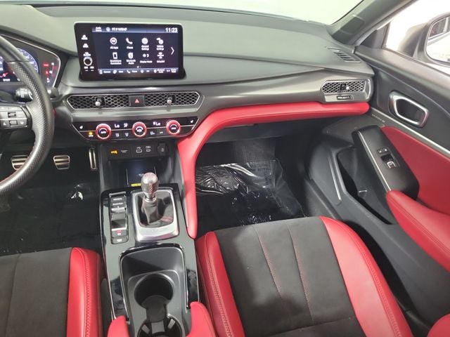 2025 Acura Integra Type S