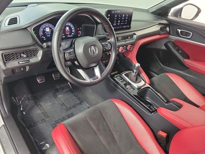 2025 Acura Integra Type S