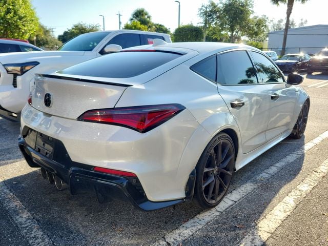 2025 Acura Integra Type S