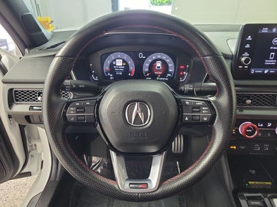 2025 Acura Integra Type S