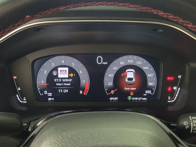 2025 Acura Integra Type S