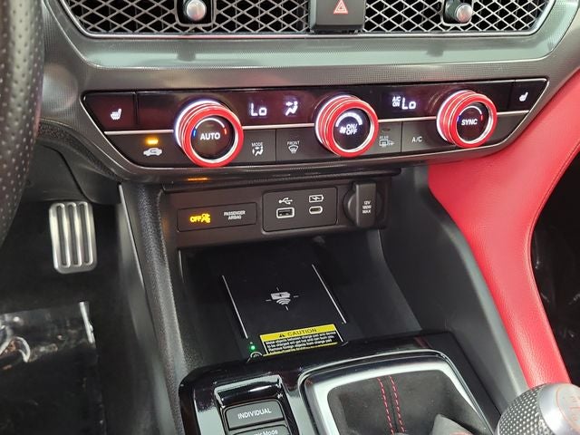 2025 Acura Integra Type S
