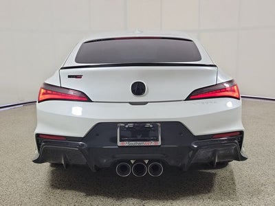 2025 Acura Integra Type S