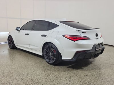 2025 Acura Integra Type S