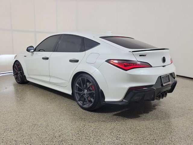 2025 Acura Integra Type S