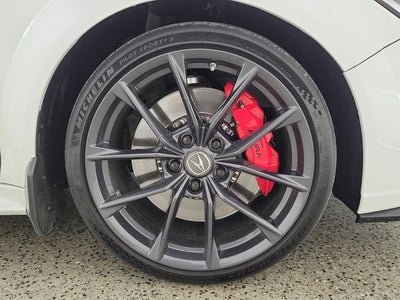 2025 Acura Integra Type S
