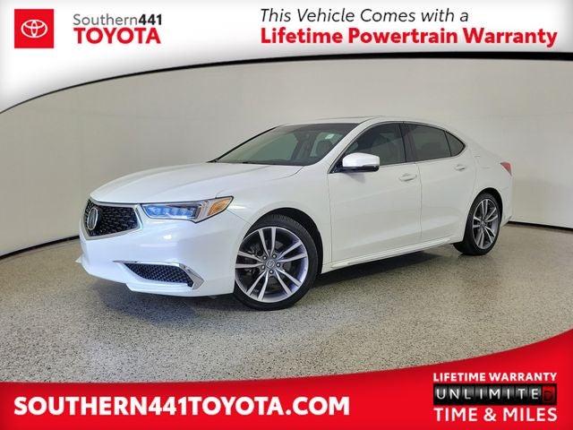 2019 Acura TLX 3.5L Technology Pkg