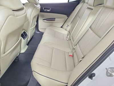 2019 Acura TLX 3.5L Technology Pkg