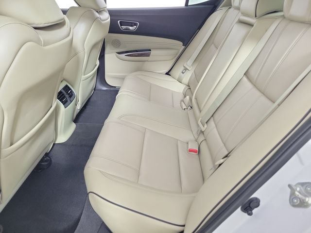 2019 Acura TLX 3.5L Technology Pkg