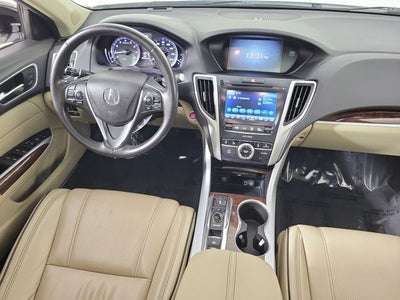 2019 Acura TLX 3.5L Technology Pkg