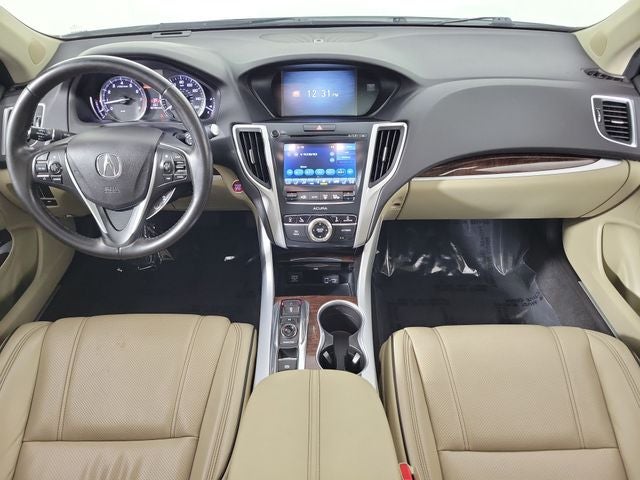 2019 Acura TLX 3.5L Technology Pkg