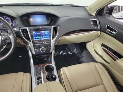 2019 Acura TLX 3.5L Technology Pkg