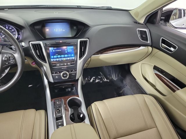 2019 Acura TLX 3.5L Technology Pkg