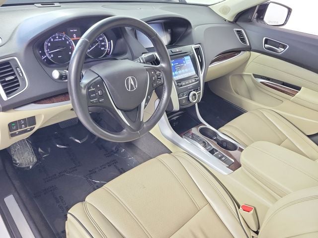 2019 Acura TLX 3.5L Technology Pkg