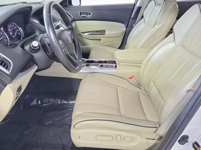 2019 Acura TLX 3.5L Technology Pkg