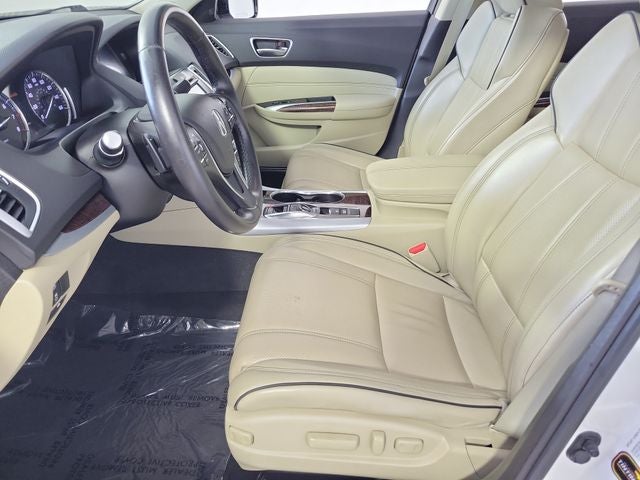 2019 Acura TLX 3.5L Technology Pkg