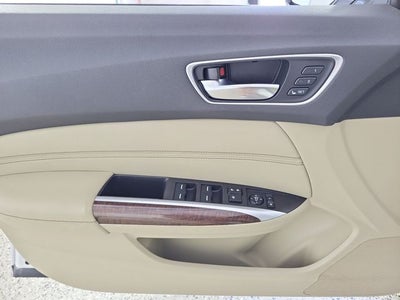 2019 Acura TLX 3.5L Technology Pkg