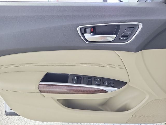 2019 Acura TLX 3.5L Technology Pkg