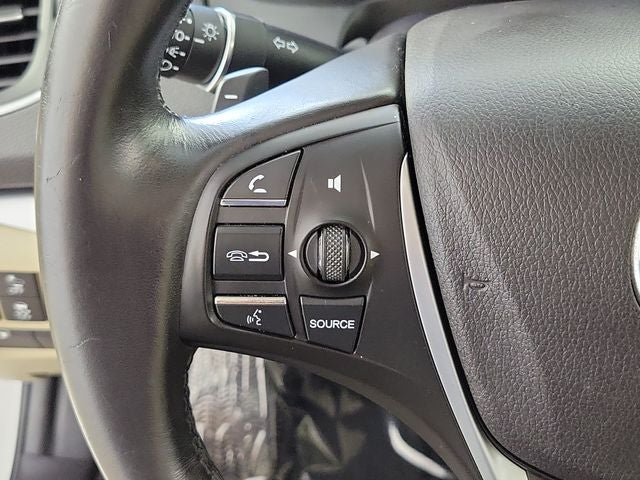 2019 Acura TLX 3.5L Technology Pkg