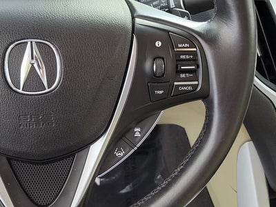 2019 Acura TLX 3.5L Technology Pkg