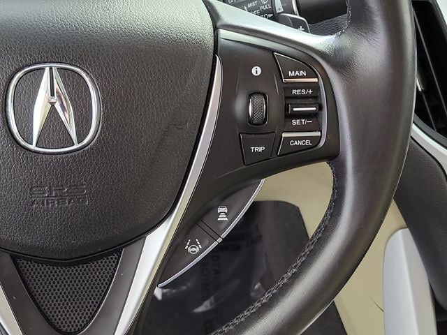 2019 Acura TLX 3.5L Technology Pkg