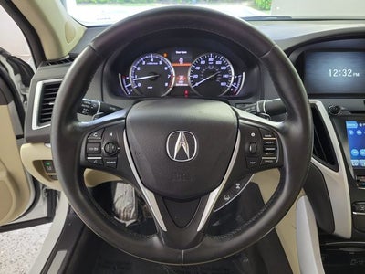 2019 Acura TLX 3.5L Technology Pkg