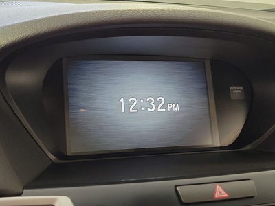 2019 Acura TLX 3.5L Technology Pkg