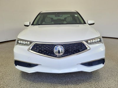 2019 Acura TLX 3.5L Technology Pkg