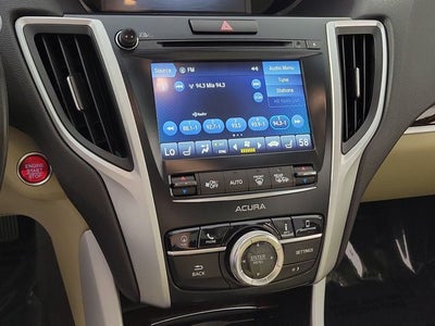 2019 Acura TLX 3.5L Technology Pkg