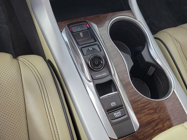 2019 Acura TLX 3.5L Technology Pkg