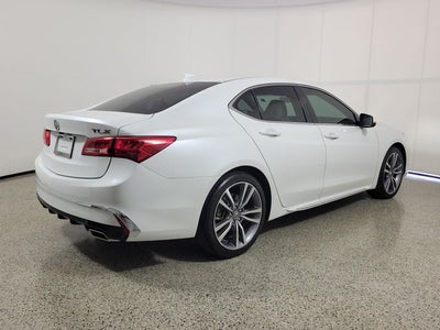 2019 Acura TLX 3.5L Technology Pkg