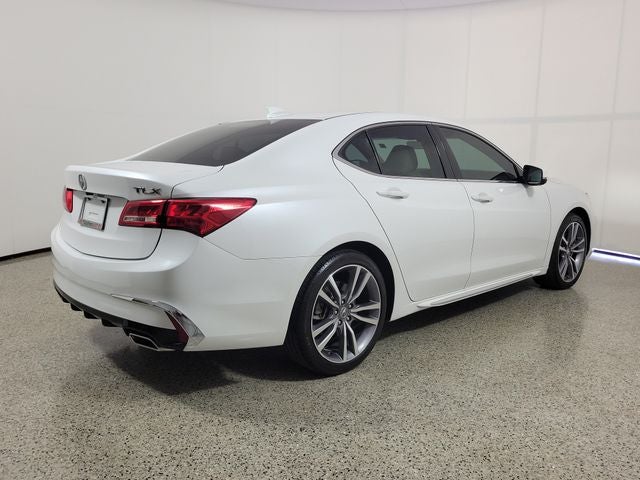 2019 Acura TLX 3.5L Technology Pkg